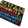 Alphabets Letters Numbers Felt Board Math Symbols ABC Learning Toys Wall Storyboard for Toddlers