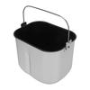 Bread Machine Liner Mixing Bread Bucket Replacement for Morphy Richards 48261 48285 48286 Anti Stick Coating Easy
