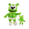 ICH BIN EIN GUMMIBÄR Singender Musikalischer Gummibär Weiche Plüschpuppe Teddy Spielzeug Kindergeschenk