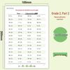Libro di Esercizi Mentali di Matematica per la Prima Elementare: 30 Domande Giornaliere, Addizione e Sottrazione entro il 20.