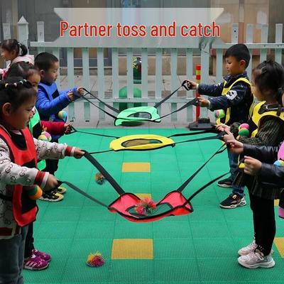 Fangballspiel-Set für Kinder und Eltern