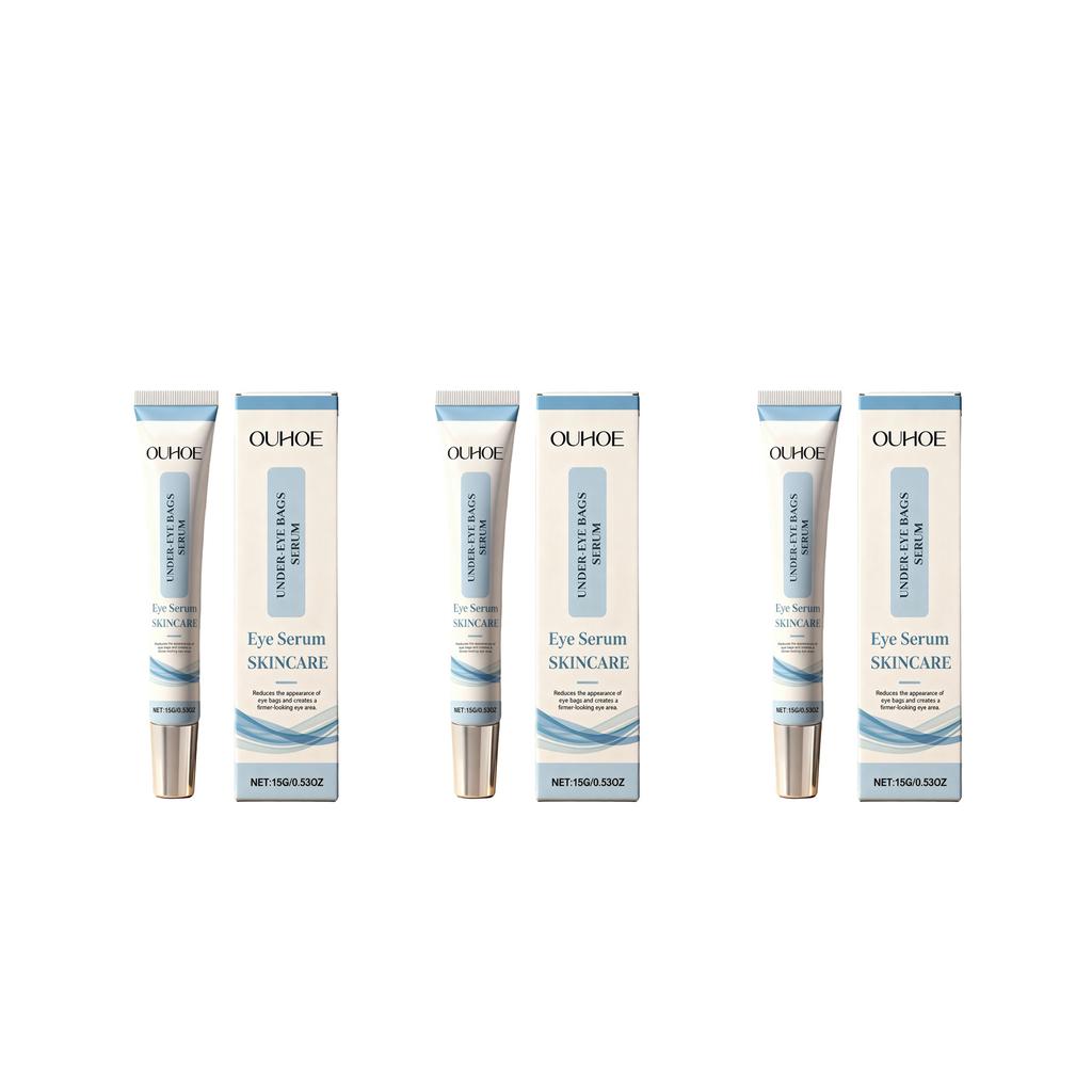 Anti-Aging Eye Cream Firming Lifting Reduce Dark Circles Puffiness Bags Wrinkles Hydrating Younger Beauty Eyes Skin Care Product