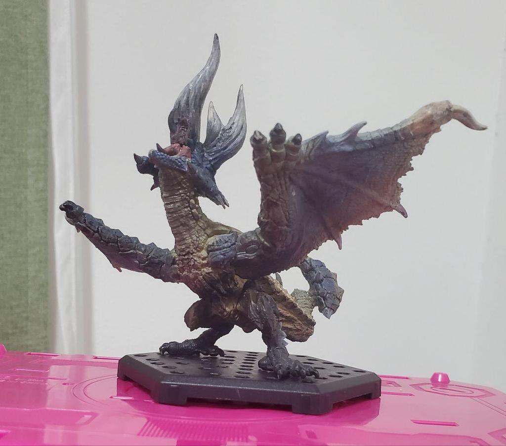 [USED] Monster Hunter Monster Hunter Figure Diablos