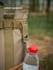 Multifunctional Nylon Water Bottle Carabiner Clip - Portable Outdoor Quick Hanger