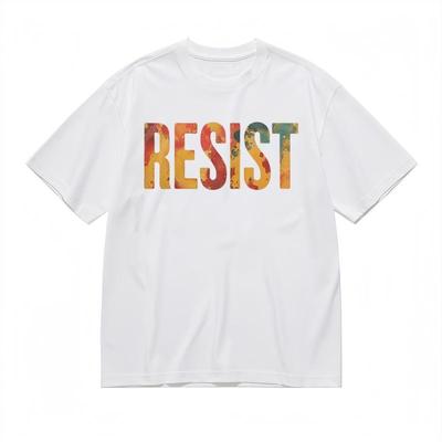 Women's Comfortable Breathable Comfy Classic T-Shirt Resist Attitude Graphic Tee