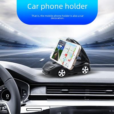 Supporto creativo per bocchetta d'aria dell'auto e supporto per telefono per la casa per la navigazione