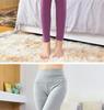 High Waist Thermal Knee-Lined Leggings for Women - Thick, Fleece-Lined, Winter Warmth and Body Shaping.