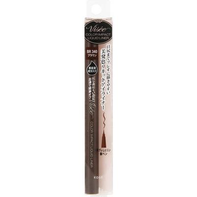 Viceli Chevy Seriche Color Impact Liquid Liner Br340 Brown 0.4ml