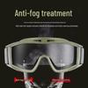 Tactical Anti-Impact Goggles & Polarized Glasses