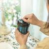 TYESO Coffee Mugs 400ml/500ml Insulated Cup Stainless Steel Thermos Water Bottles Portable Travel Car Tumbler Cold and Hot Mug