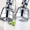 1PCS 2/3 Modes Universal Kitchen Faucet Adapter 360 Rotation Faucet Filter Extenders Kitchen Gadgets Spray Water Saving Tap