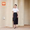 HLA Women's Summer Short-Sleeve Formal Shirt