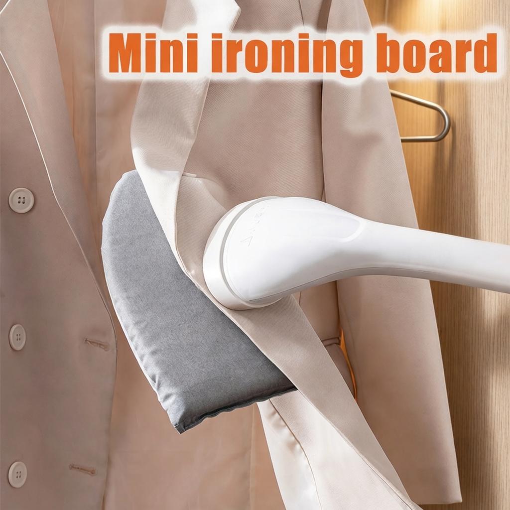 1/2 Piece Set of Handheld Ironing Board, Mini Ironing Board, Handheld Ironing Board, Garment Steamer, Ironing Pad, Small Ironing Board, Ironing