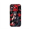 Might Guy Itachi Uchiha Narutos Akatsuki Phone Case for Apple iPhone 16 15 14 Plus 13 12 Mini 17 Pro Max + 16E Air 16+ ProMax