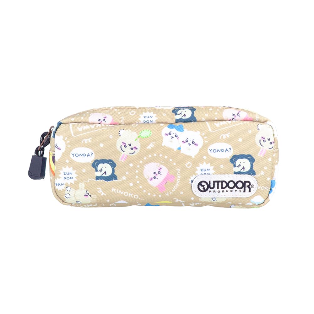 Stationery Chiikawa Pencil OUTDOOR PRODUCTS S1428390 Sun-Star Case, B,
