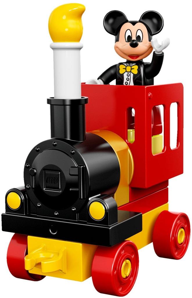LEGO DUPLO Disney Mickey a Minnie narozeninový průvod 10597