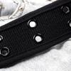 Woven Fabric Wide Belt for Work Pants Jeans Adult Sport Wear Fashion Waistband