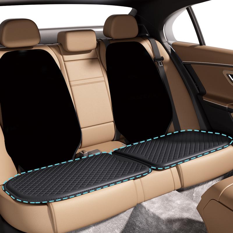 Universal TPR Cooling Gel Car Seat Cover Summer Car Cool Cover Breathable Honeycomb Gel Seat Cushion Car Interiors Accessory