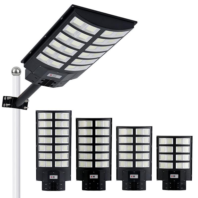 OEING 800W Solar Outdoor Sensor Floodlight