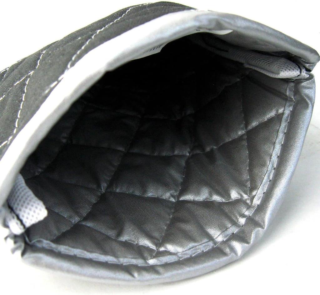 Nagao Oven Extra for Commercial Use Heat-Resistant Mitt, Long, 24-inch,