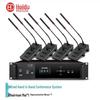 Huidu HD-8820 Wired Gooseneck Conference Microphone System (CN Version)