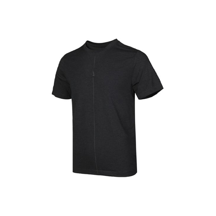 Nike Yoga Dri-FIT Short Sleeve T-Shirt Men Tops CT6477-010