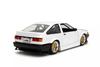 JADA TOYS Toyota Trueno AE86 Hachiroku White Trueno AE86 JDM Tuners Mini Car 35956 1/24 [Položka]