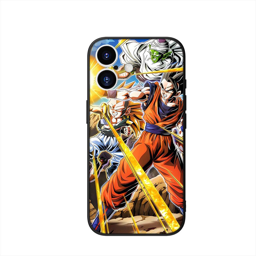 Piccolo Dragon Gokus Balls Son Gohan Case for Samsung Galaxy A07 A13 A12 A14 A23 A50 A51 A52 A53 A70 A71 A72 A04 Note 20 9 8 10