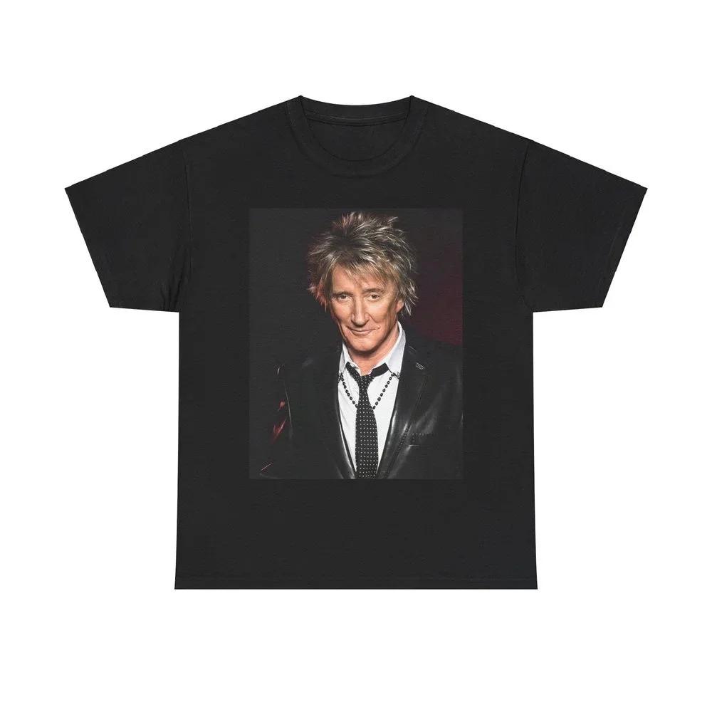 Just For Fans Rod Stewart Tees A Huge Range Of Designs Breathable Cotton Super Comfy 2025 Tshirts For Both Unisex And Wounisex C