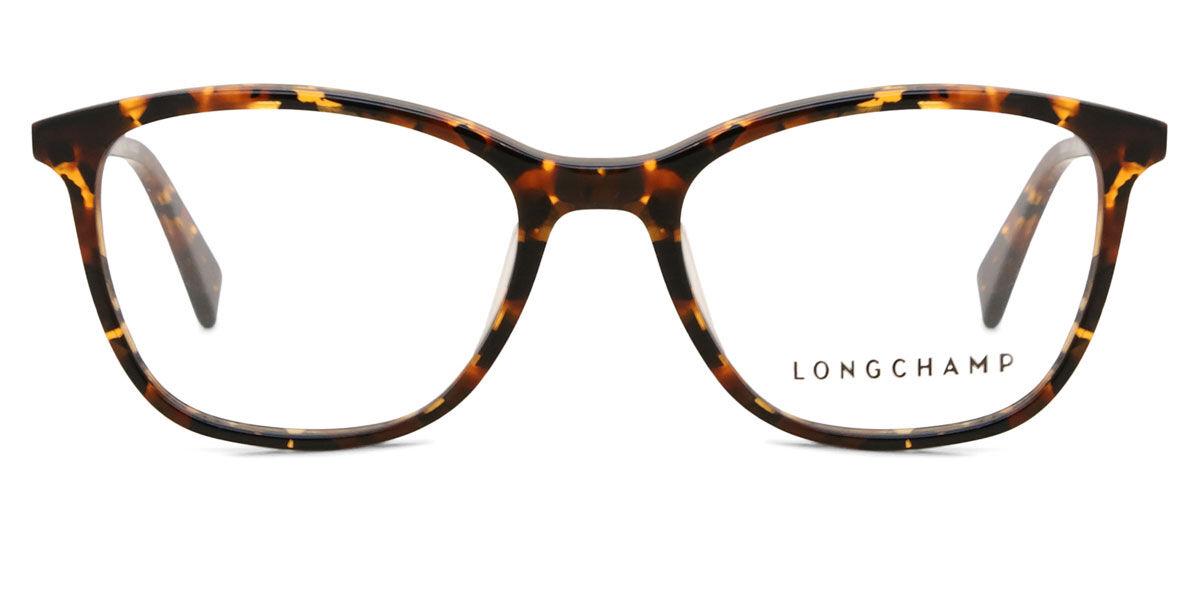 

Longchamp Lo2683 242 Unisex Eyeglasses Havana/49-17-140