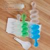 Baby Rice Ball Maker Shaker Baby Children Kindergartens Meal Sushi Maker Diy Rice Ball Mold Diy Kitchen Aid Bento Accessories