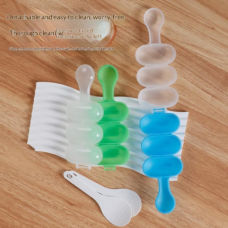 Baby Rice Ball Maker Shaker Baby Children Kindergartens Meal Sushi Maker Diy Rice Ball Mold Diy Kitchen Aid Bento Accessories