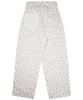 SWEATSWEET Sweet Flower Pants - Cream