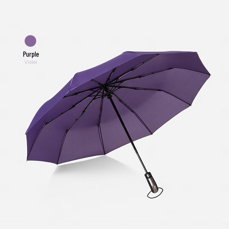 Kadenuo Automatic Folding Sun/Rain Umbrella