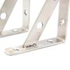 Stainless Steel Triangular Shelf Brackets
