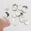 GLC GLB 5/10Pcs Car Remote Key Logo Accessory Emblem Stickers For Mercedes Benz AMG W206 W204 W205 W212 W213 W221 W222 W223 W25