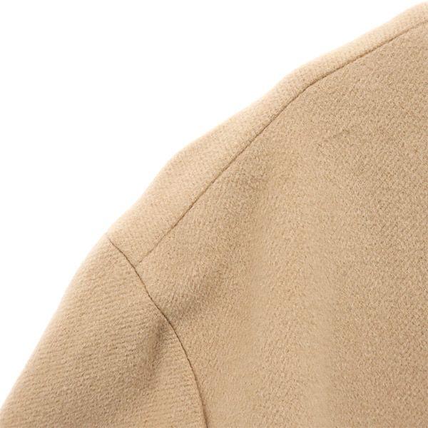 FONCE wool blend No color coat 36 Camel Women Used
