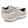 Mizuno Wave Rider Beta Nomad Pack Мужские кроссовки Кремовые Серебристые-Облачные Белые-Песочные D1GA235601