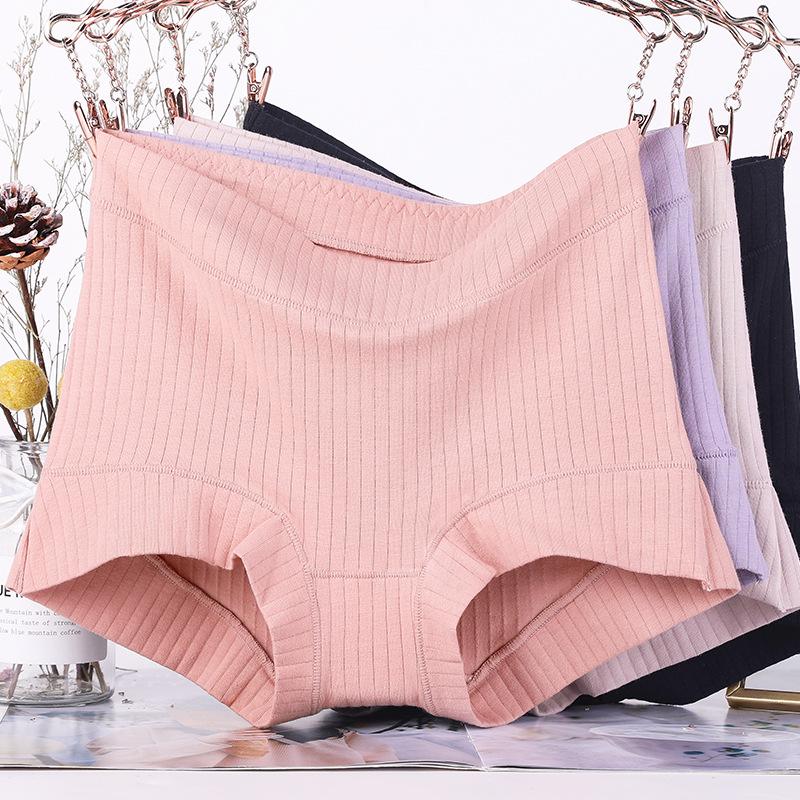 

CFSC Женское нижнее белье больших размеров, однотонное нижнее белье с принтом XXXXXXL розовый