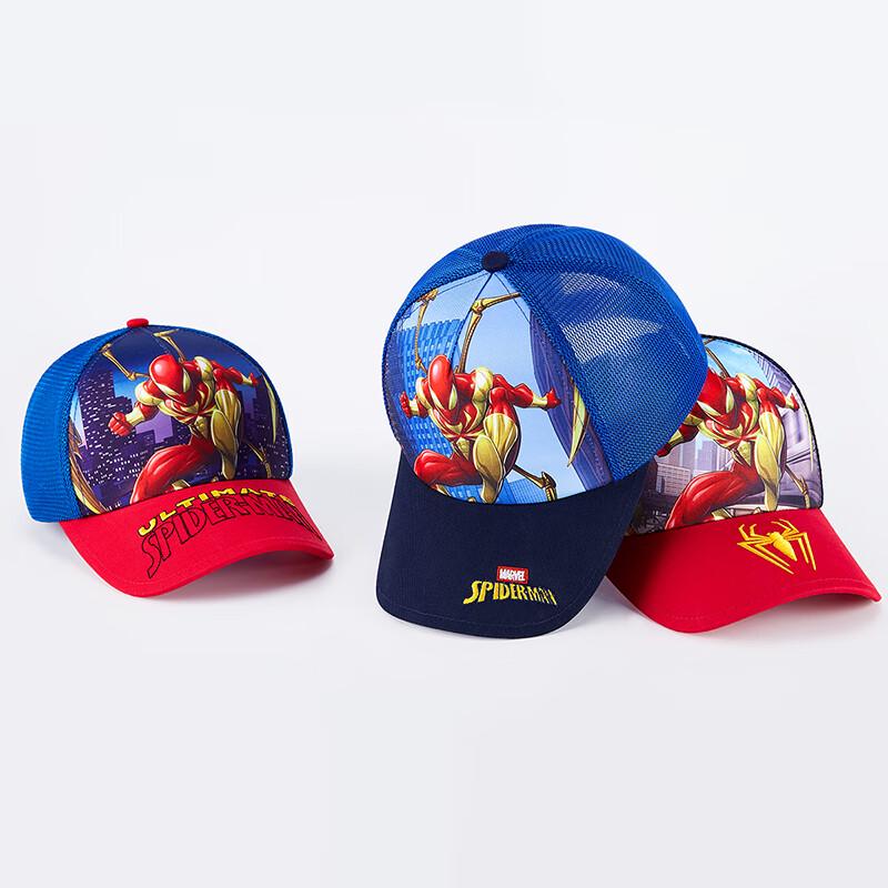 Disney Spider-Man Boys' Summer Baseball Cap