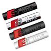 3D Metal Car S LINE Emblem Sticker Badge Decal Decoration For Hot Sline S7 S6 SQ5 SQ7 A3 A4 A5 A6 A7 A8L Q3 Q4 Q5 Q6 Q7 Q8 TT