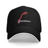 Women Men Norway Flag Hiking Holiday Norway Norwegian Flag Outdoor Hat  Sun Cap New Baseball Cap Snapback Hats
