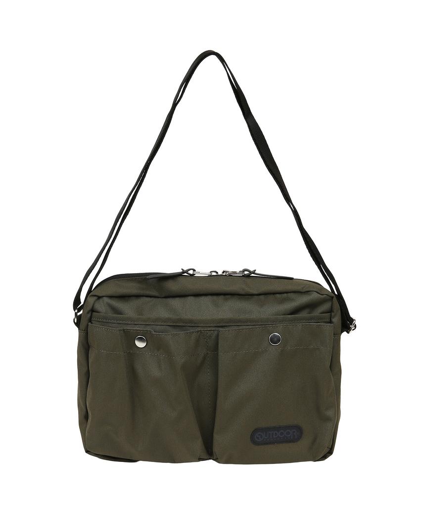 Outdoor Products 163105 Shoulder Bag (Khaki)