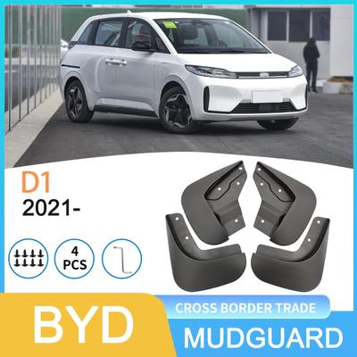Accesorii de exterior – Apărători de noroi