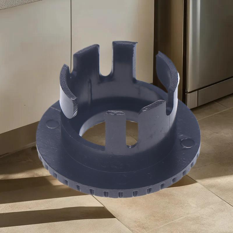JOG 50 2JA 3KJ 3YK 4YP 5BM Motorcycle Decorative Cover, Black ABS Trim Cap for Scooter Ignition Lock