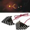 1PCS Car Styling LED Turn Signal Light Rear View Mirror Arrow Panels Indicator Light Rearview Mirror Signal Bulb 12V 14 SMDTurn Signal 2
