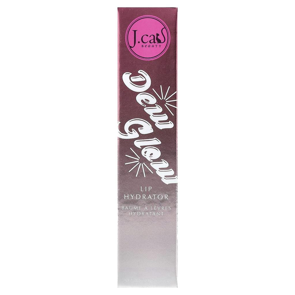 J.Cat Beauty, Dew Glow, Lip Hydrator, DLB105 Glide & Sleep, 3.4g (0.12oz)