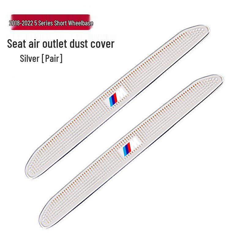 BMW Air Vent Cover for Under-Seat: Compatible with 3, 5, 7 Series, 320li, 530li, 730li, X1, X3, X5 Models
