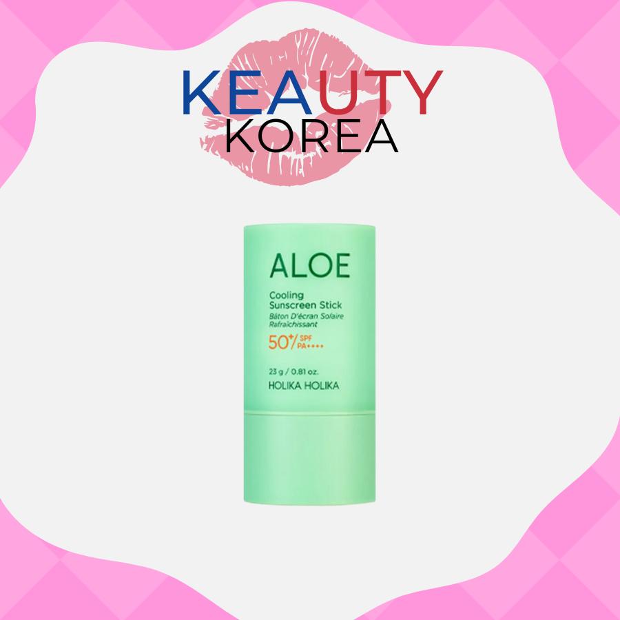Holika Holika Aloe Cooling Sunscreen Stick 23g