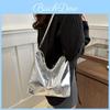 Stylish Casual Pu Leather Handbag For Women With Spacious Interior For Daily Use